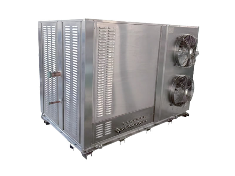 Marine Air-Cooled Refrigeration Unit